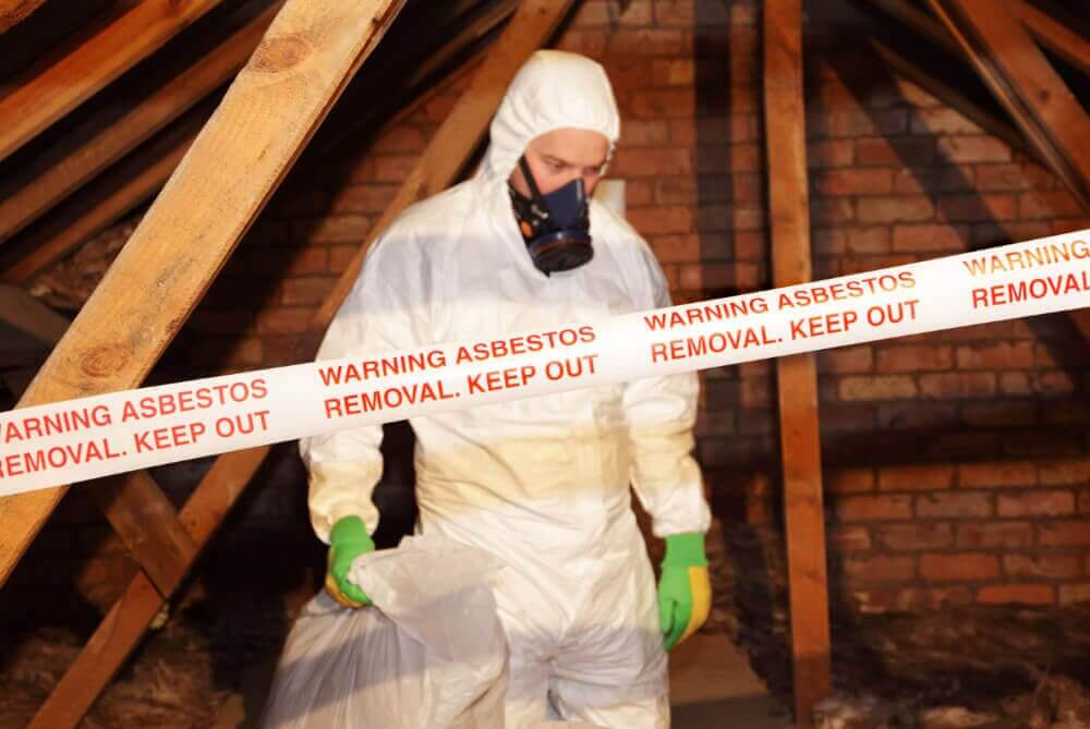THE DANGERS OF ASBESTOS REMOVAL