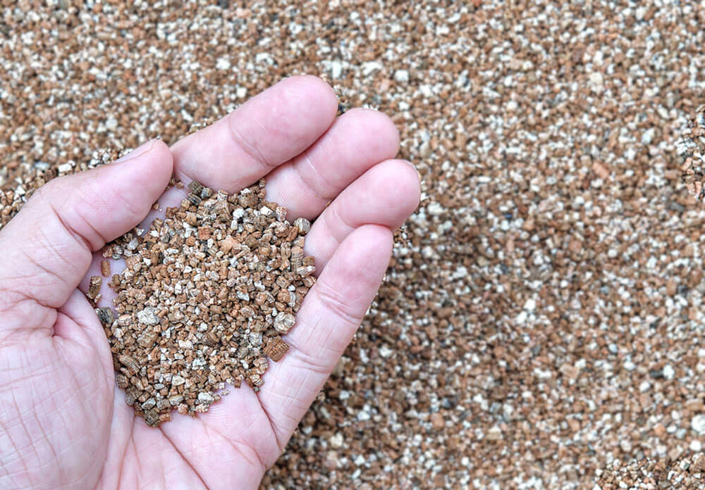 Vermiculite