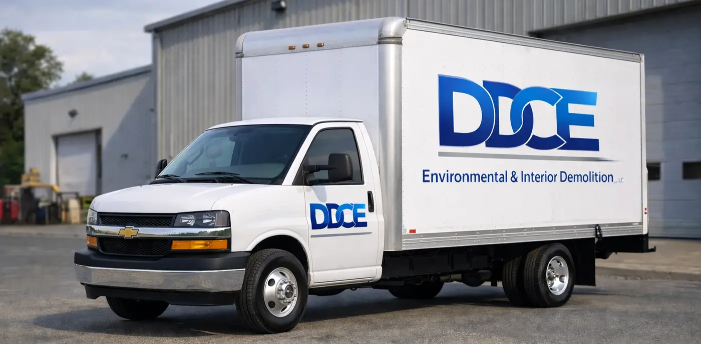 DDCE Environmental & Interior Demolition